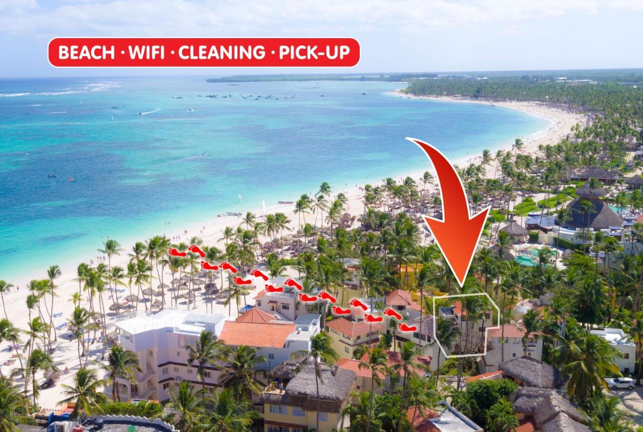 Aventura Village Los Corales Beach And Spa Punta Cana Exterior foto