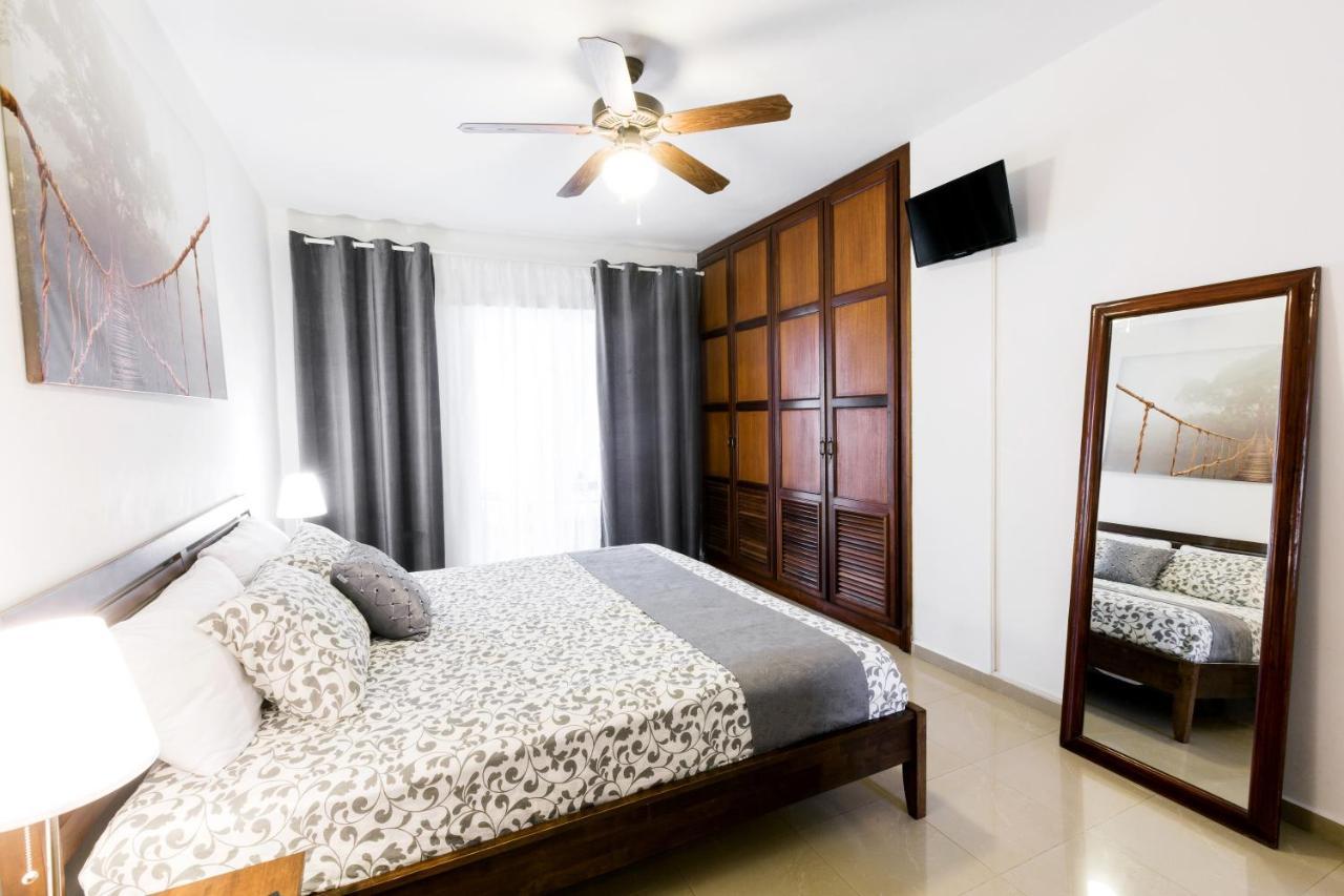 Aventura Village Los Corales Beach And Spa Punta Cana Exterior foto