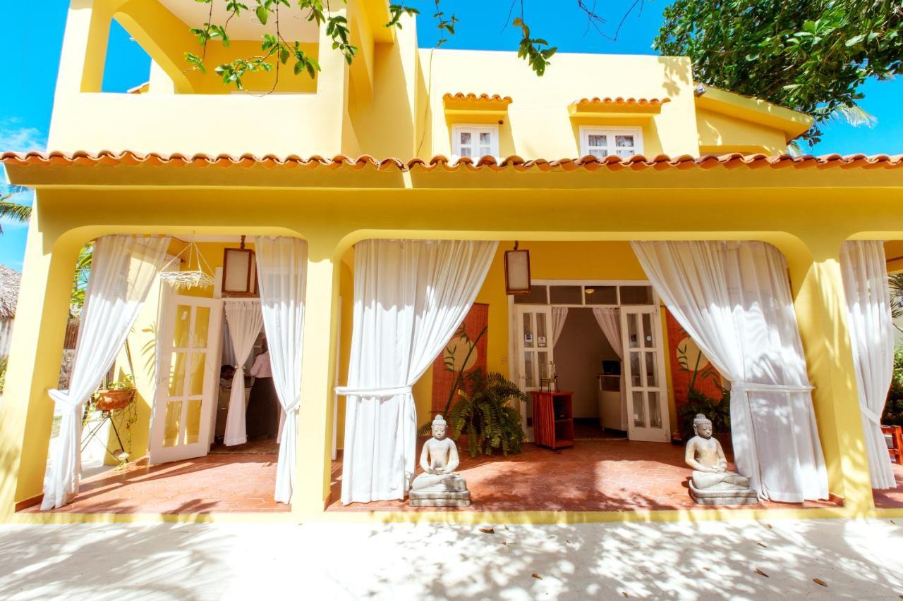 Aventura Village Los Corales Beach And Spa Punta Cana Exterior foto
